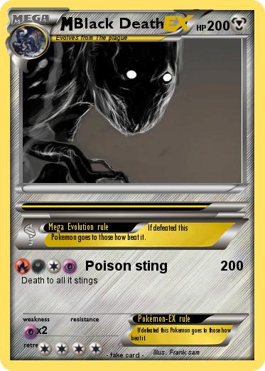 Pokemon Black Death