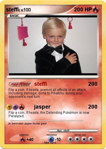 Pokemon steffi
