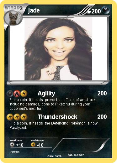 Pokemon jade