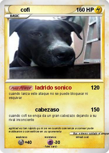 Pokemon cofi