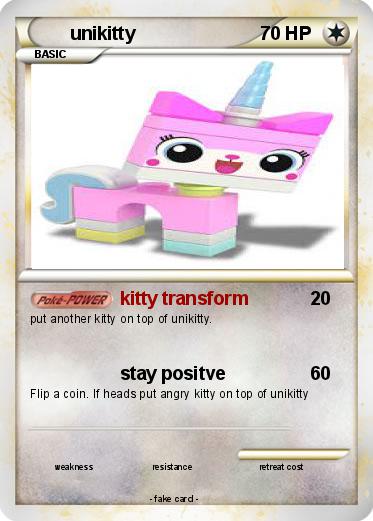 Pokemon unikitty