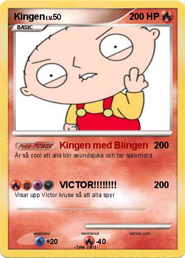 Pokemon Kingen