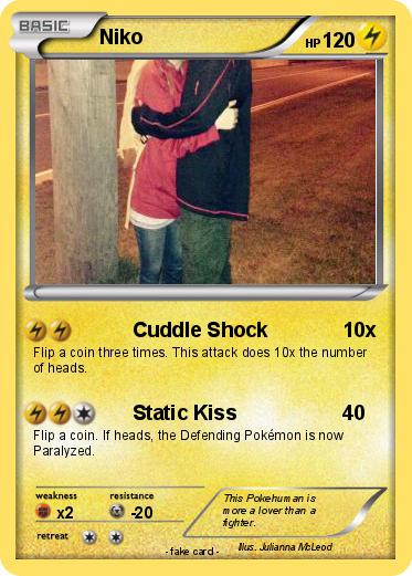 Pokemon Niko