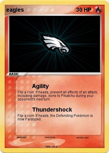 Pokemon eagles