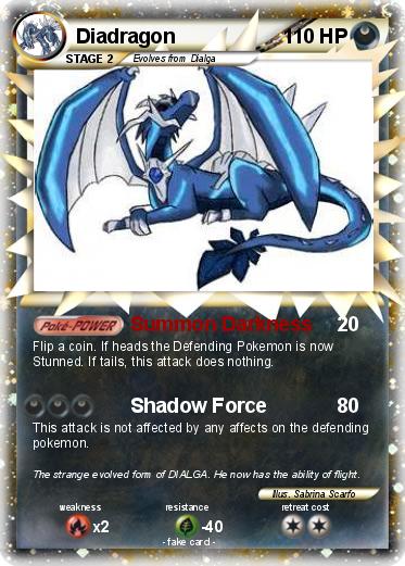 Pokemon Diadragon