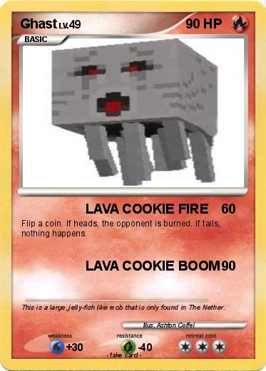 Pokemon Ghast