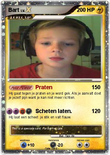 Pokemon Bart