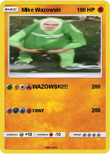 Pokemon Mike Wazowski