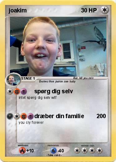 Pokemon joakim