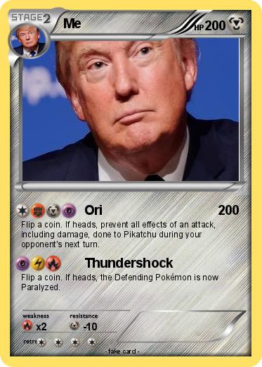 Pokemon Me