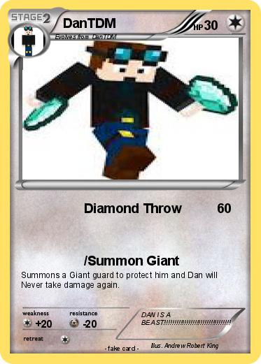Pokemon DanTDM