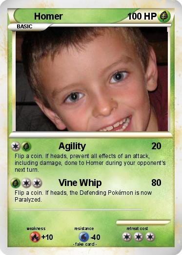 Pokemon Homer
