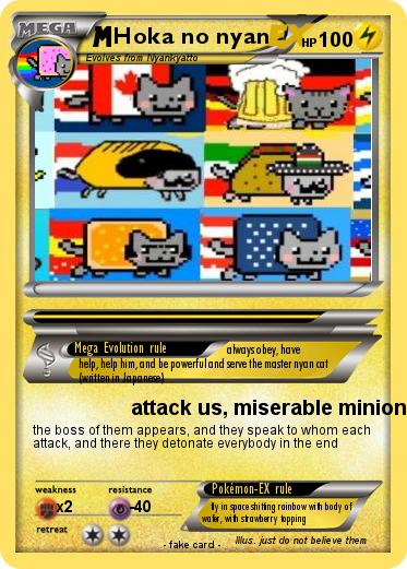 Pokemon Hoka no nyan