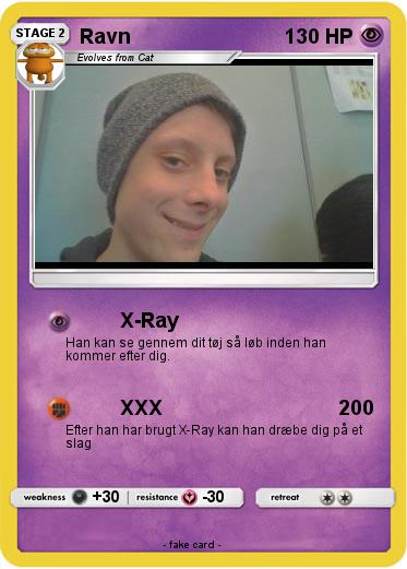 Pokemon Ravn
