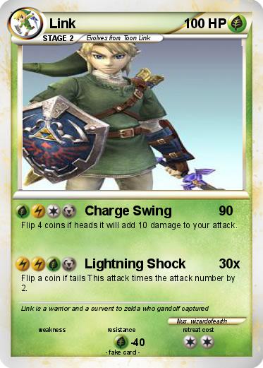 Pokemon Link