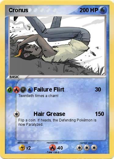 Pokemon Cronus