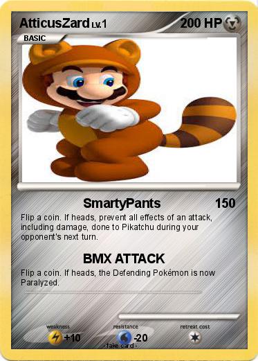 Pokemon AtticusZard