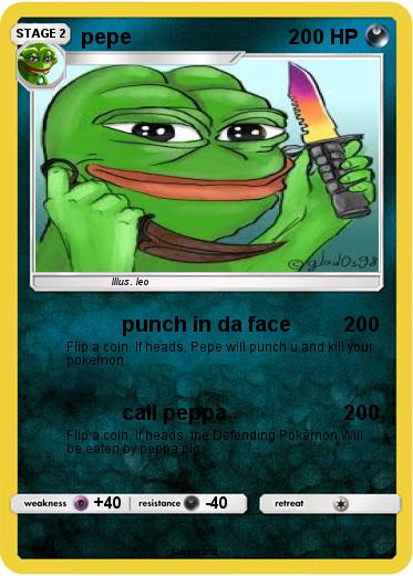 Pokemon pepe