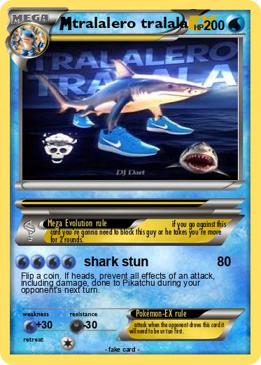 Pokemon tralalero tralala