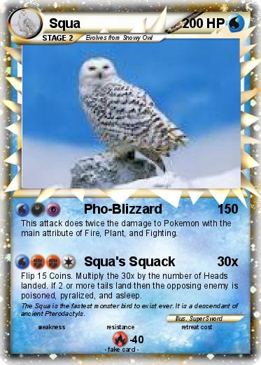 Pokemon Squa