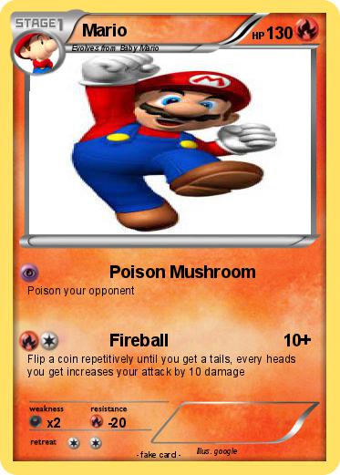 Pokemon Mario