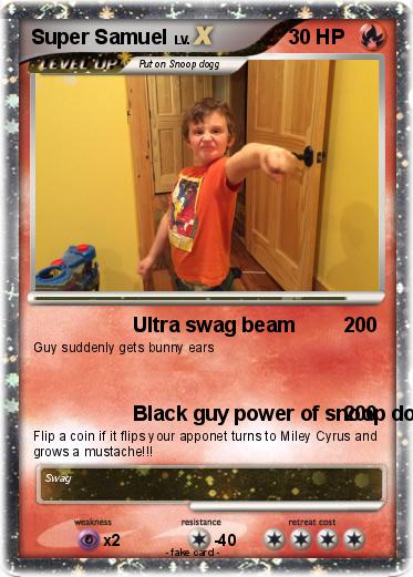 Pokemon Super Samuel