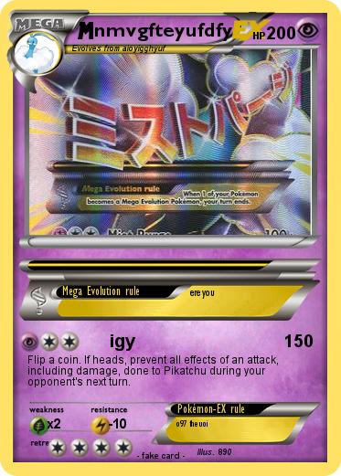 Pokemon nmvgfteyufdfy