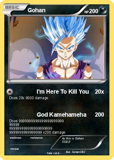 Pokemon Gohan