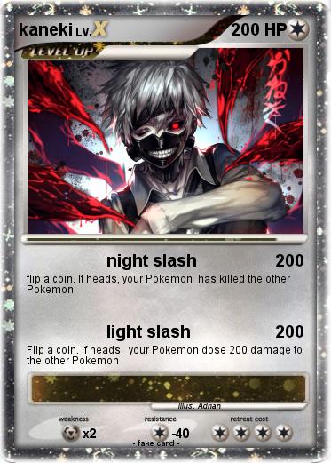 Pokemon kaneki