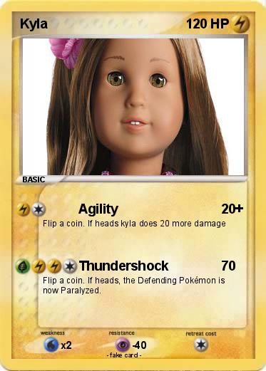 Pokemon Kyla
