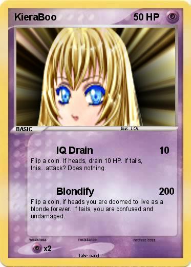 Pokemon KieraBoo