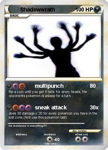 Pokemon Shadowwrath
