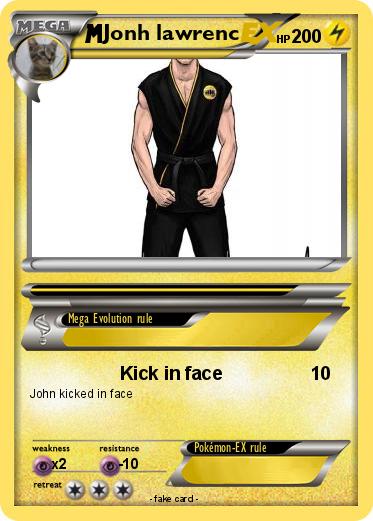 Pokemon Jonh lawrenc