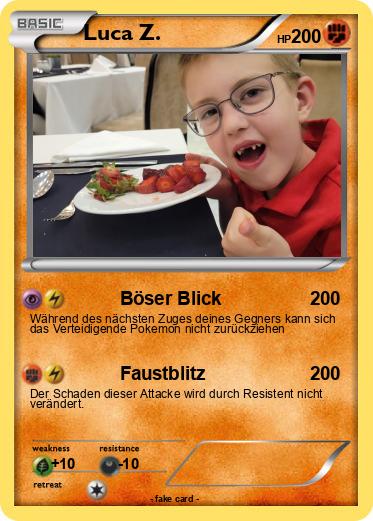 Pokemon Luca Z.