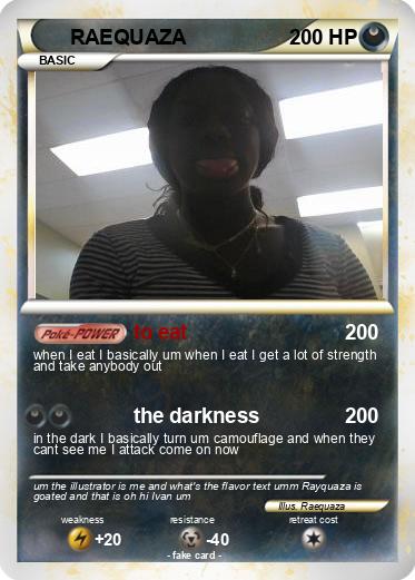 Pokemon RAEQUAZA
