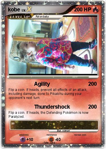 Pokemon kobe