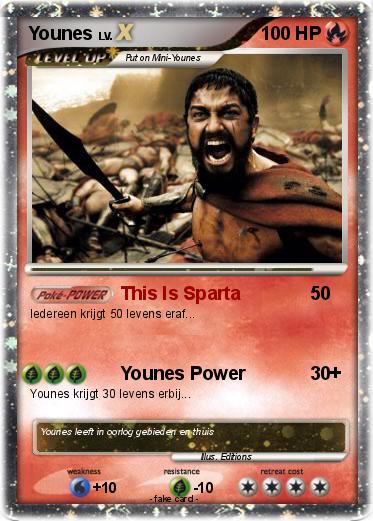 Pokemon Younes