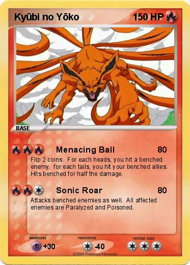 Pokemon Kyūbi no Yōko