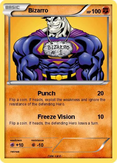 Pokemon Bizarro