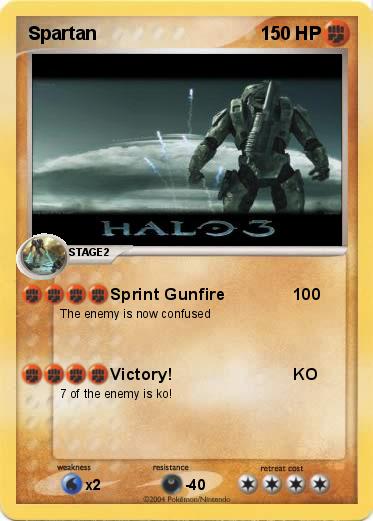 Pokemon Spartan 