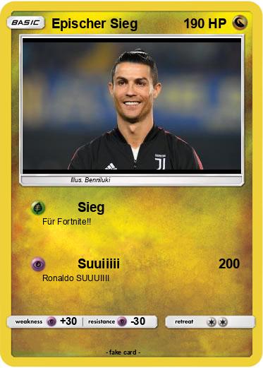 Pokemon Epischer Sieg