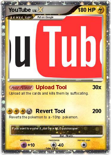 Pokemon YouTube