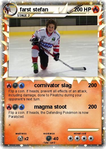 Pokemon farst stefan