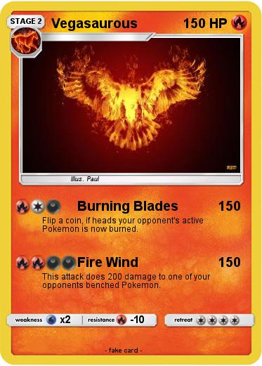 Pokemon Vegasaurous