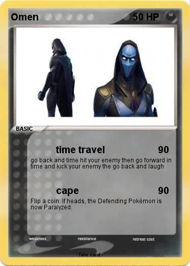 Pokemon Omen