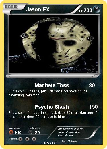 Pokemon Jason EX