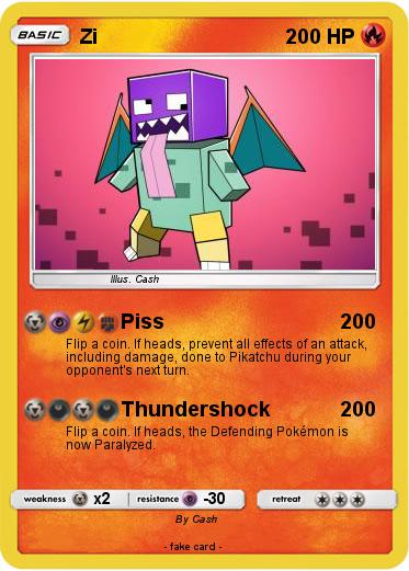 Pokemon Zi