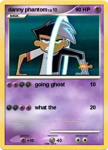Pokemon danny phantom