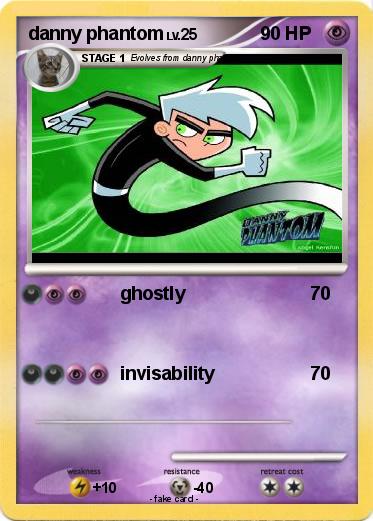 Pokemon danny phantom