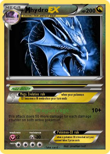 Pokemon hydro